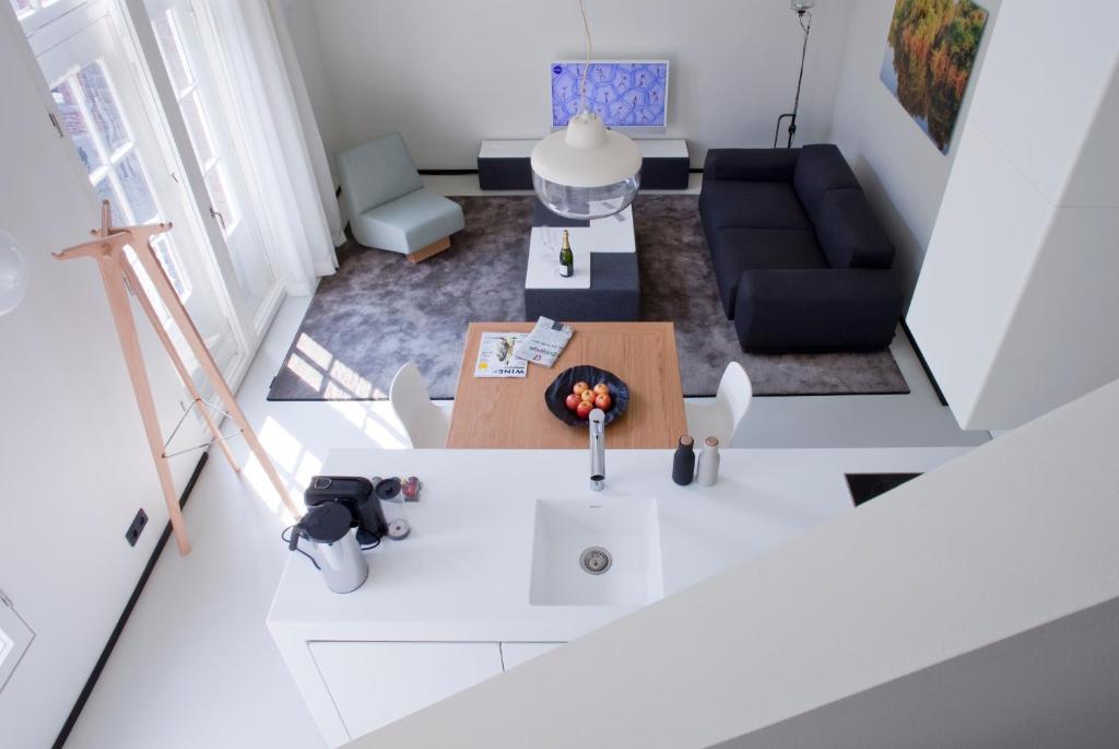 Urban Residences Maastricht - Resim 21