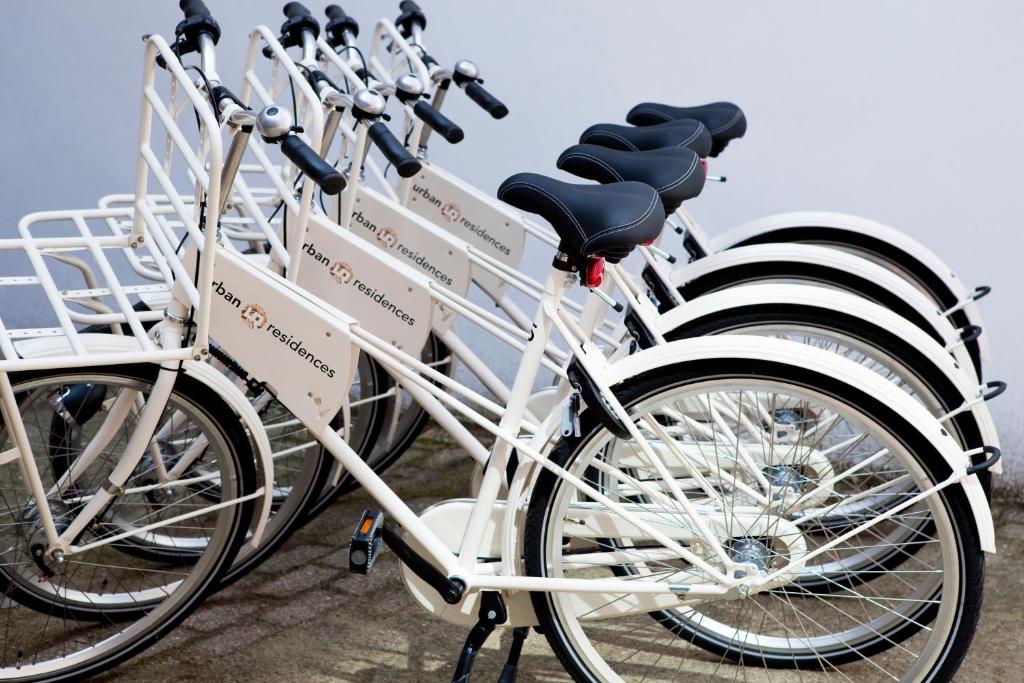 Urban Residences Maastricht - Resim 24