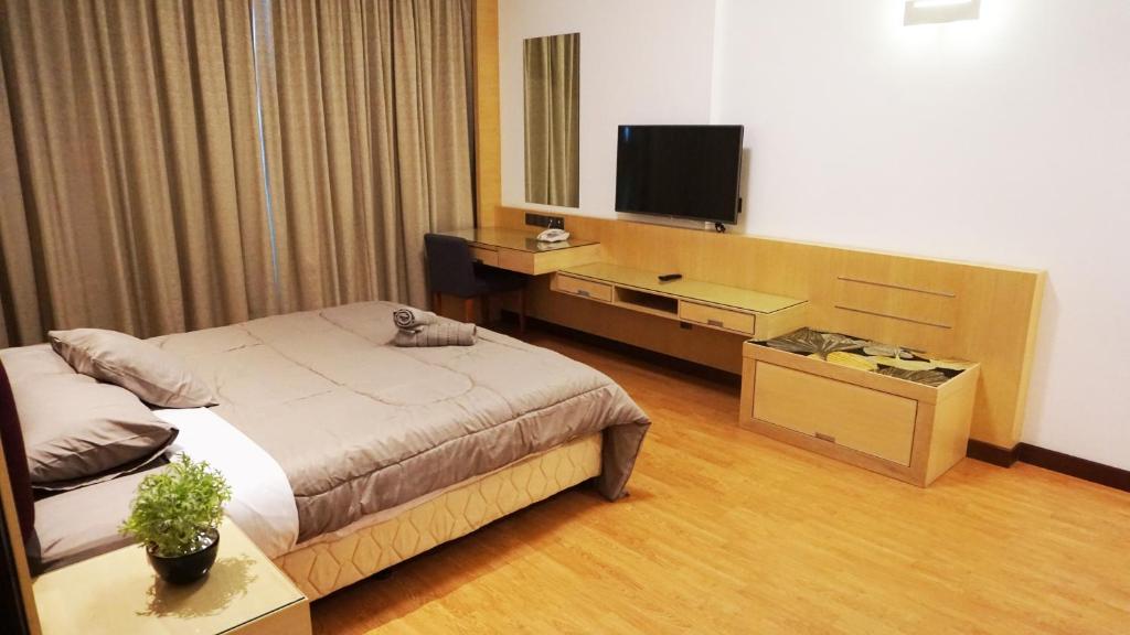 Bernard Holiday Home 2 @ Boulevard Imperial Suite Kuching - 