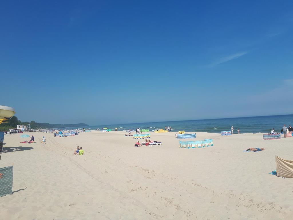 Pláž pri apartmáne alebo v blízkosti