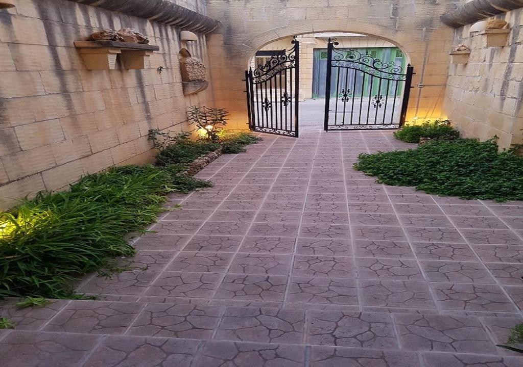 Fotografie z fotogalerie ubytování Ta' Karkar Villa Bed and Breakfast v destinaci Xagħra