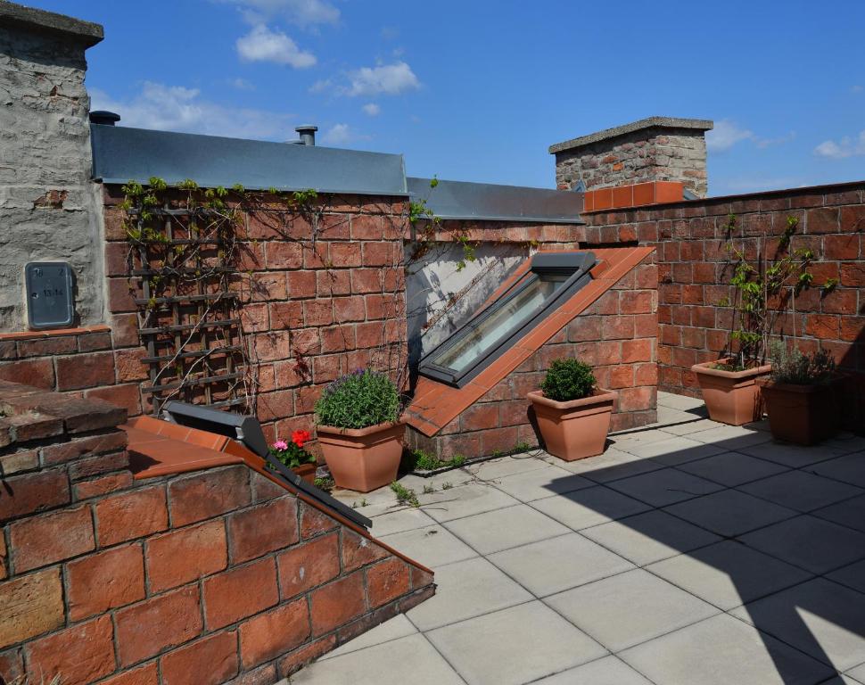Fotografia z galérie ubytovania Spacious Flat with Panoramic View vo Viedni