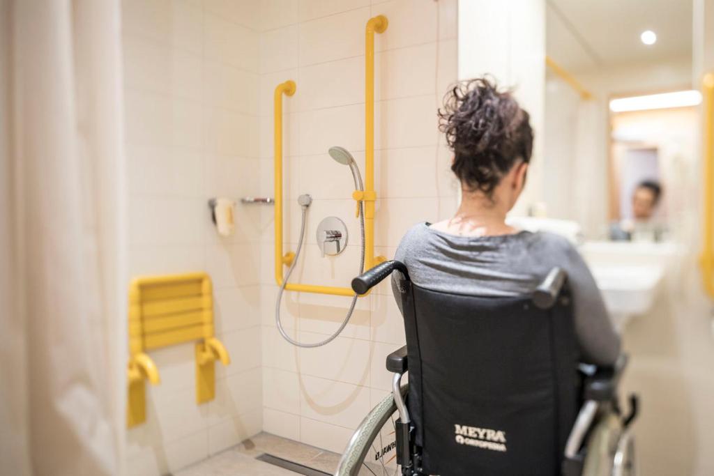 JUFA Hotel Graz Süd - Self Check-in - Resim 38