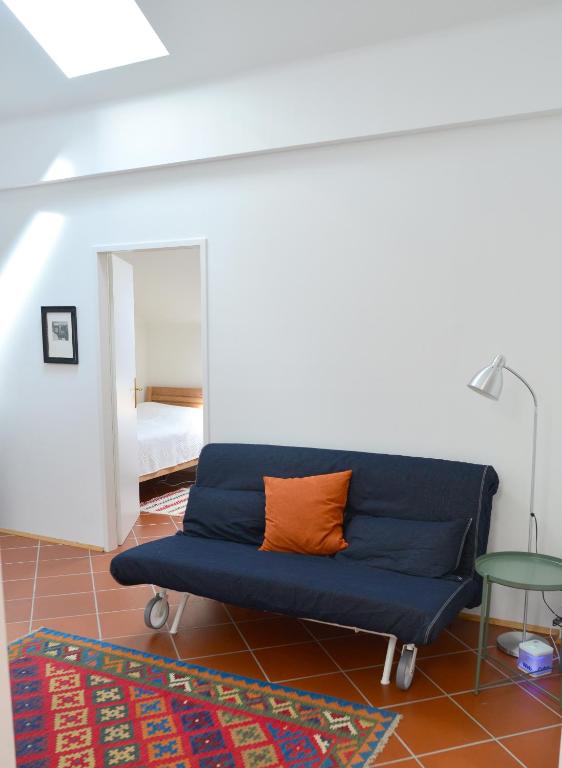 Fotografia z galérie ubytovania Spacious Flat with Panoramic View vo Viedni