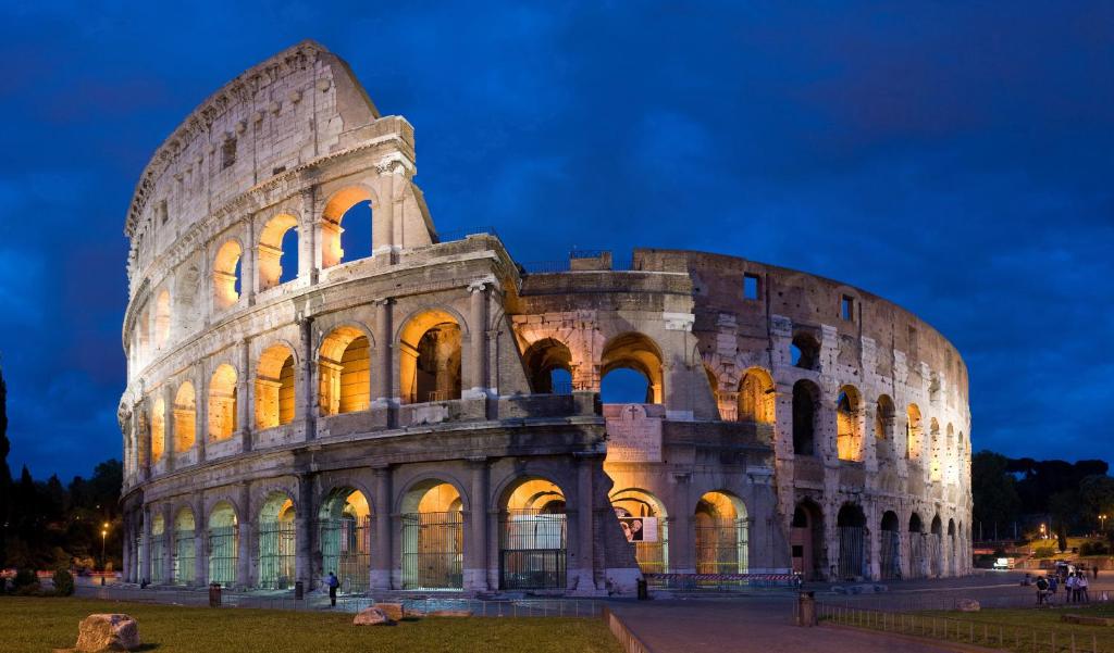 Colosseum Palace Star