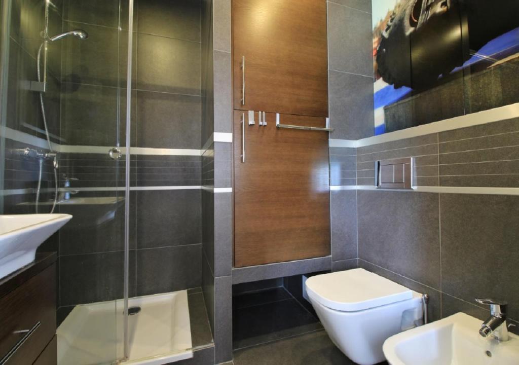 Centre Apartments-Old Town - Two-Bedroom Apartment - Szlak 77 Street