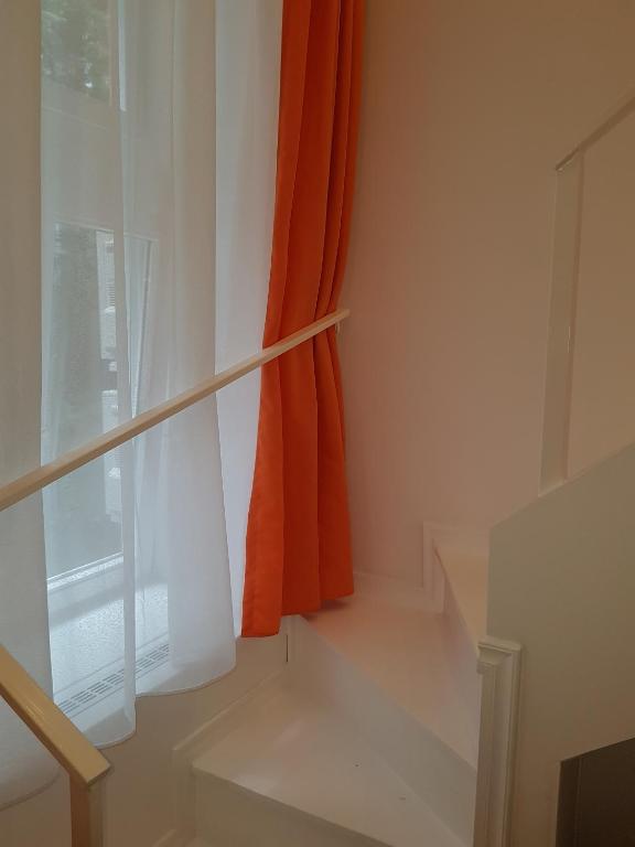 Posteľ alebo postele v izbe v ubytovaní Connection Guesthouse