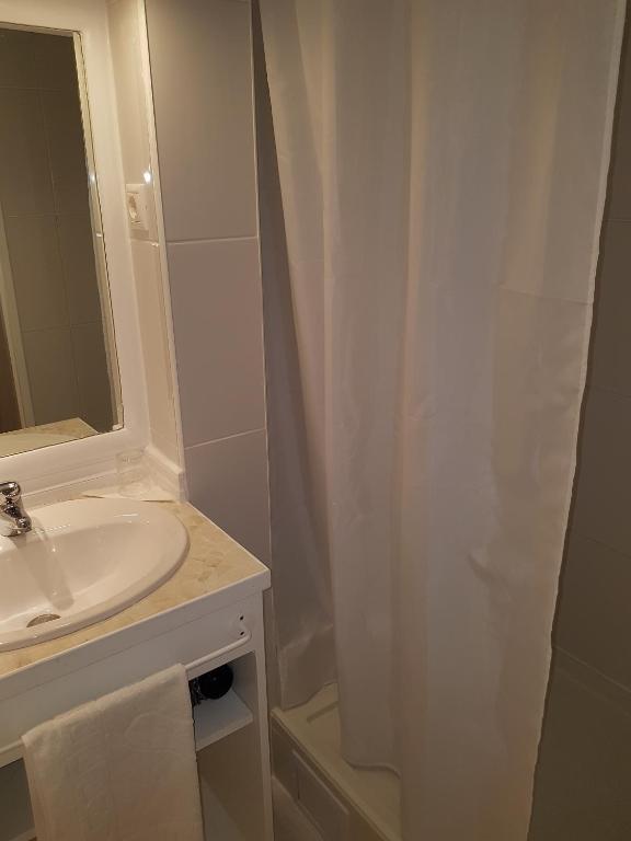 Kúpeľňa v ubytovaní Connection Guesthouse