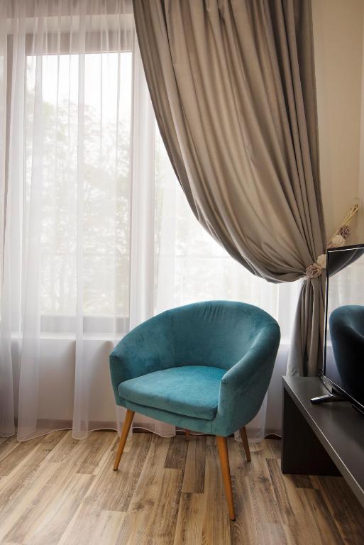 Green Paradise Deluxe Apartments - One-Bedroom Apartment With Balcony And Sea View