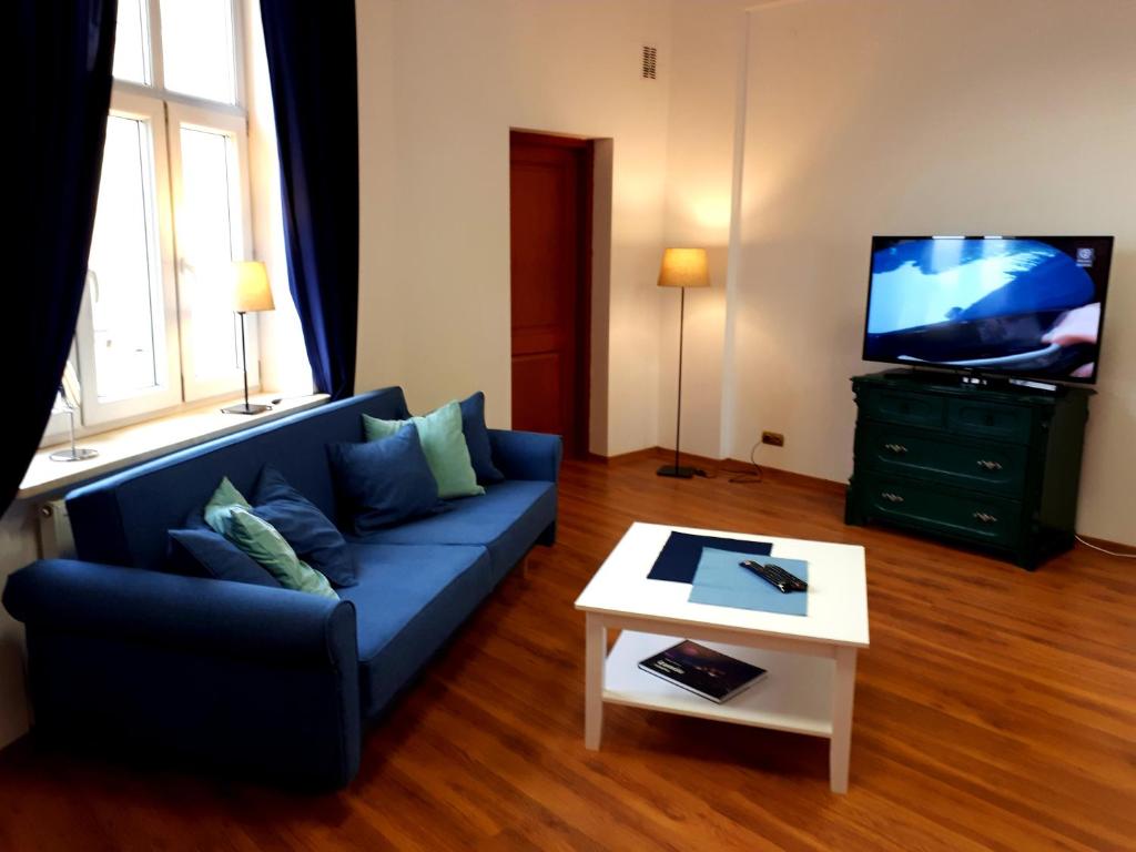 Apartamenty Sienkiewicza10 - 16