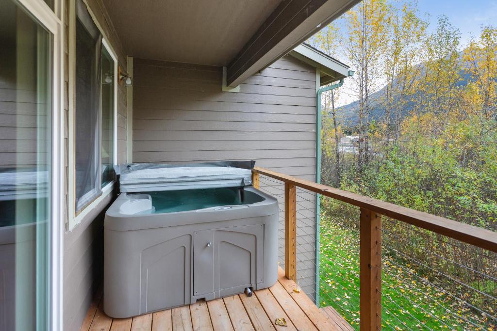 Fotografie z fotogalerie ubytování Glacier Creek v destinaci Girdwood