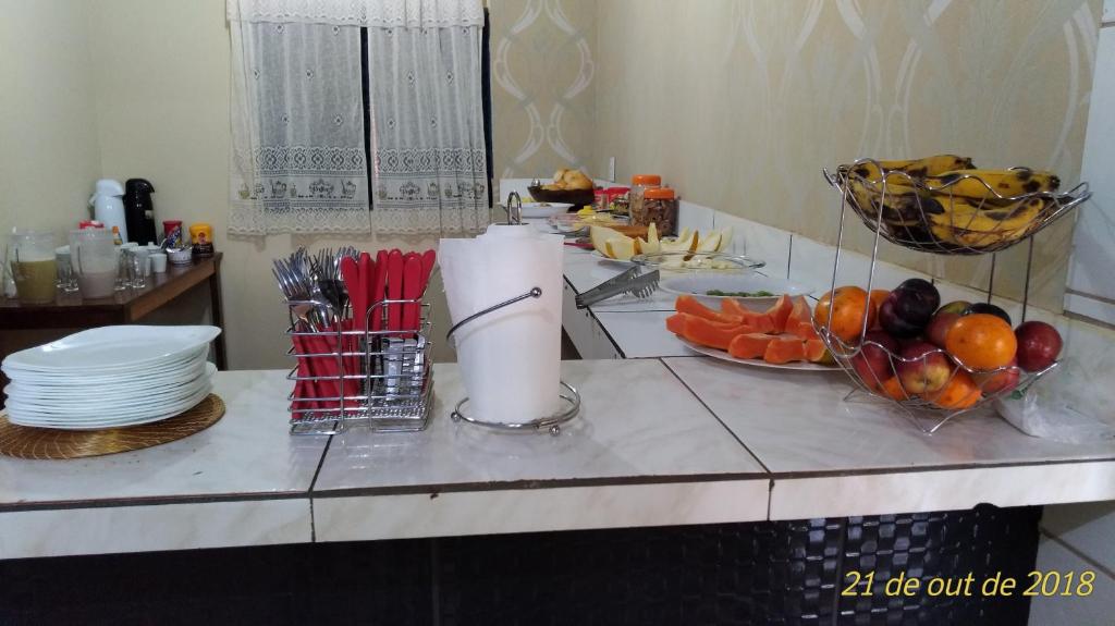  Pousada Aconchego