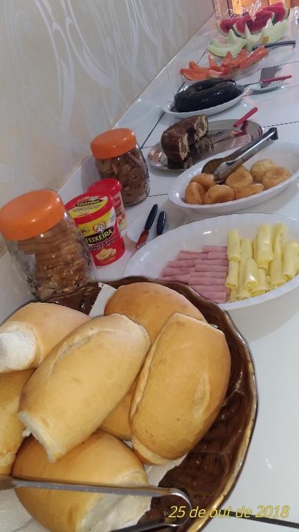  Pousada Aconchego