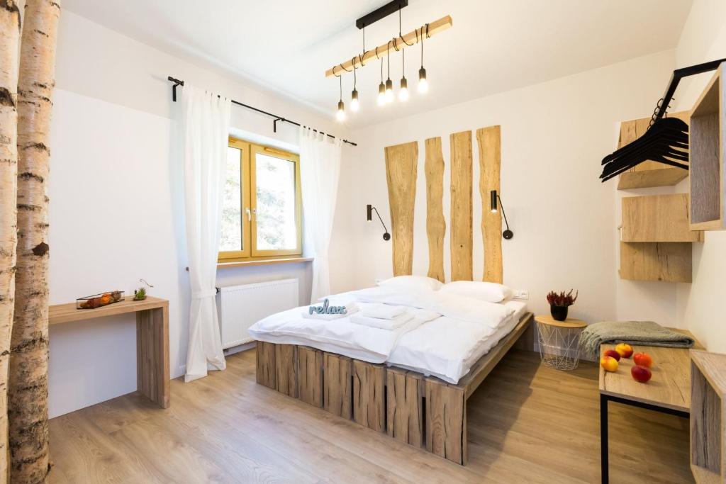 Willa Marko z sauną, grillowiskiem i rowerownią - Dream Apart - 4