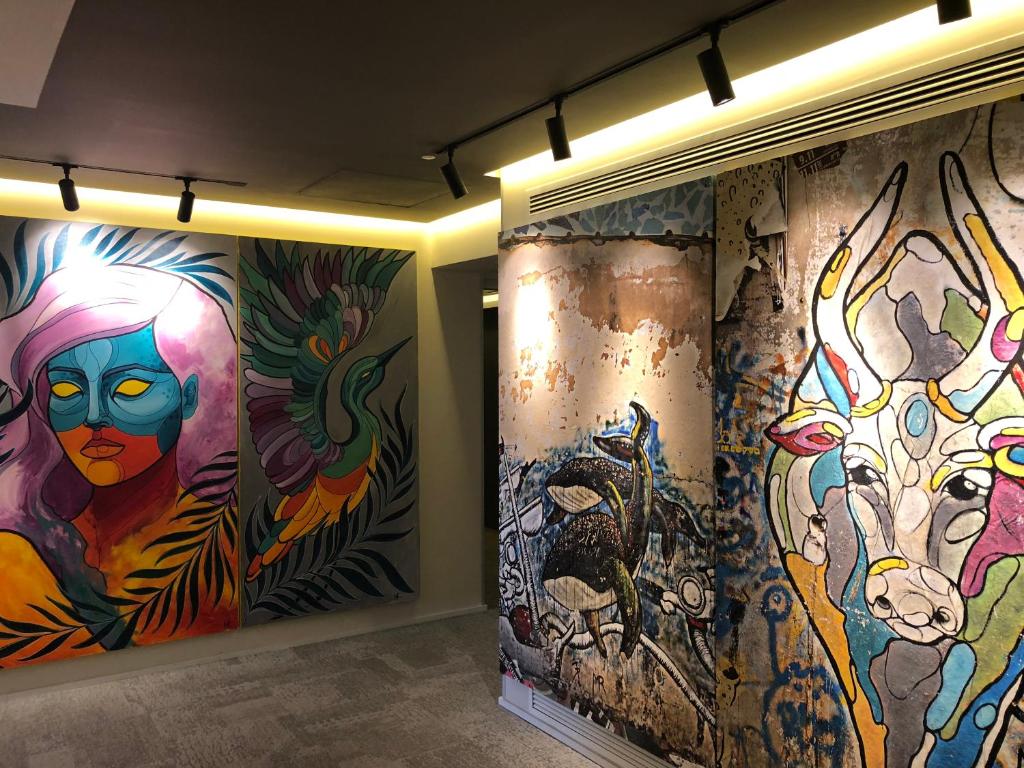 Fotografie z fotogalerie ubytování Link Hotel & Hub By Dan Hotels v destinaci Tel Aviv