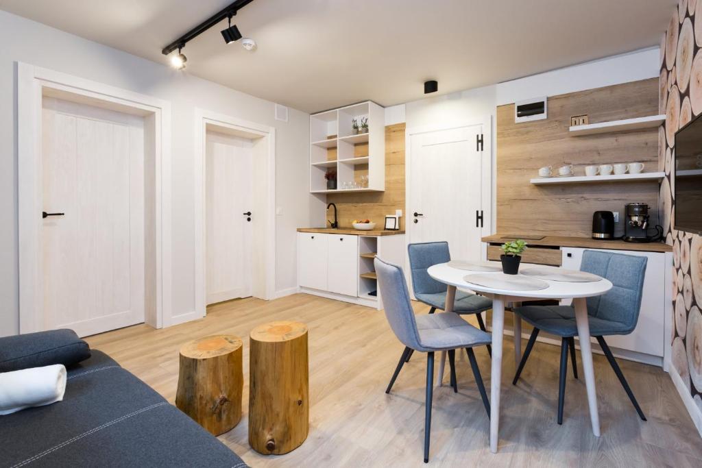 Willa Marko z sauną, grillowiskiem i rowerownią - Dream Apart - 11