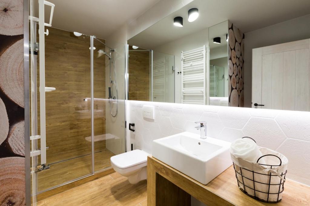 Willa Marko z sauną, grillowiskiem i rowerownią - Dream Apart - 12