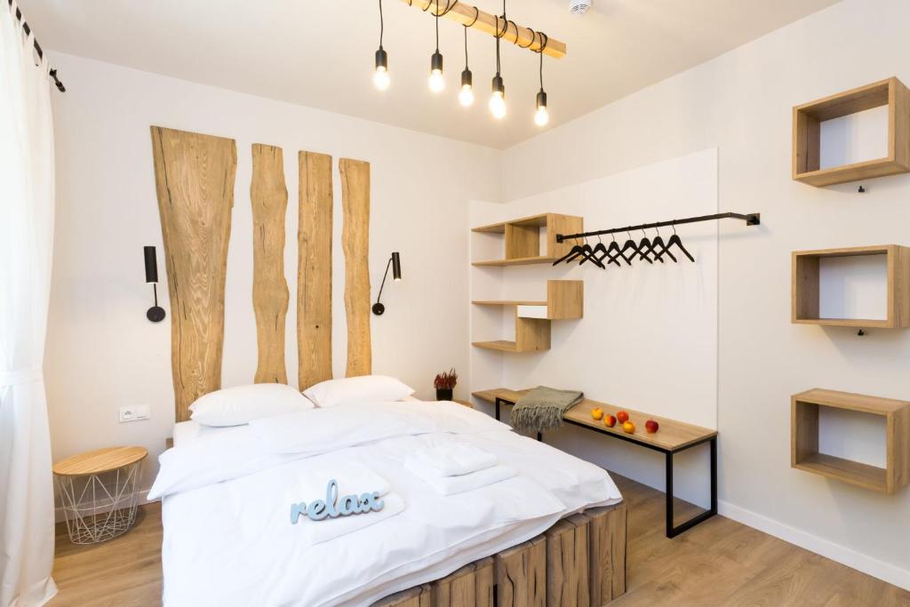 Willa Marko z sauną, grillowiskiem i rowerownią - Dream Apart - 5