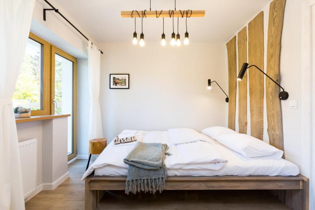 Willa Marko z sauną, grillowiskiem i rowerownią - Dream Apart - 15