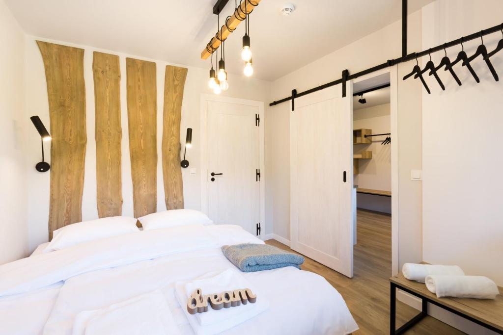 Willa Marko z sauną, grillowiskiem i rowerownią - Dream Apart - 19