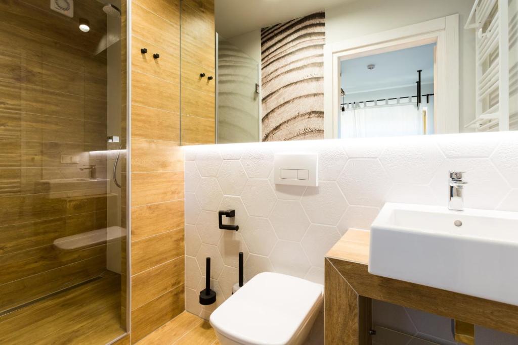 Willa Marko z sauną, grillowiskiem i rowerownią - Dream Apart - 17