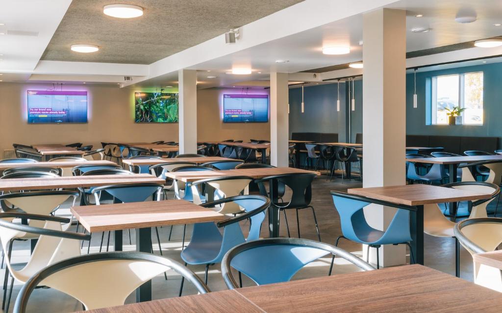 Copenhagen Go Hotel - Resim 44