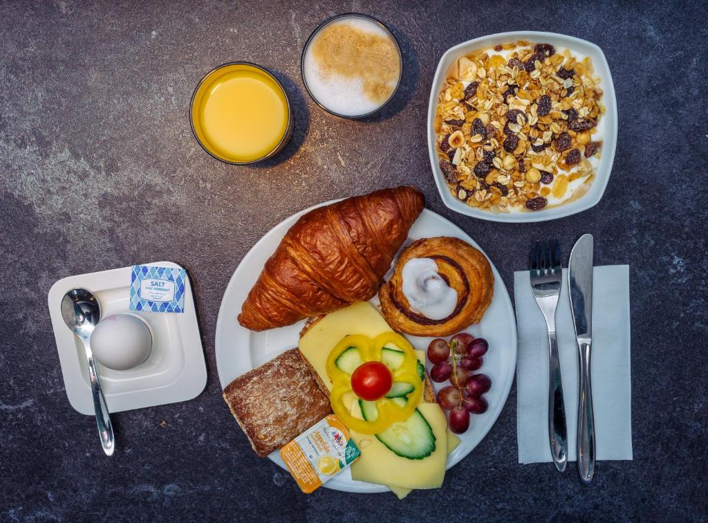 Copenhagen Go Hotel - Resim 42