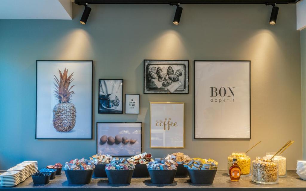 Copenhagen Go Hotel - Resim 43