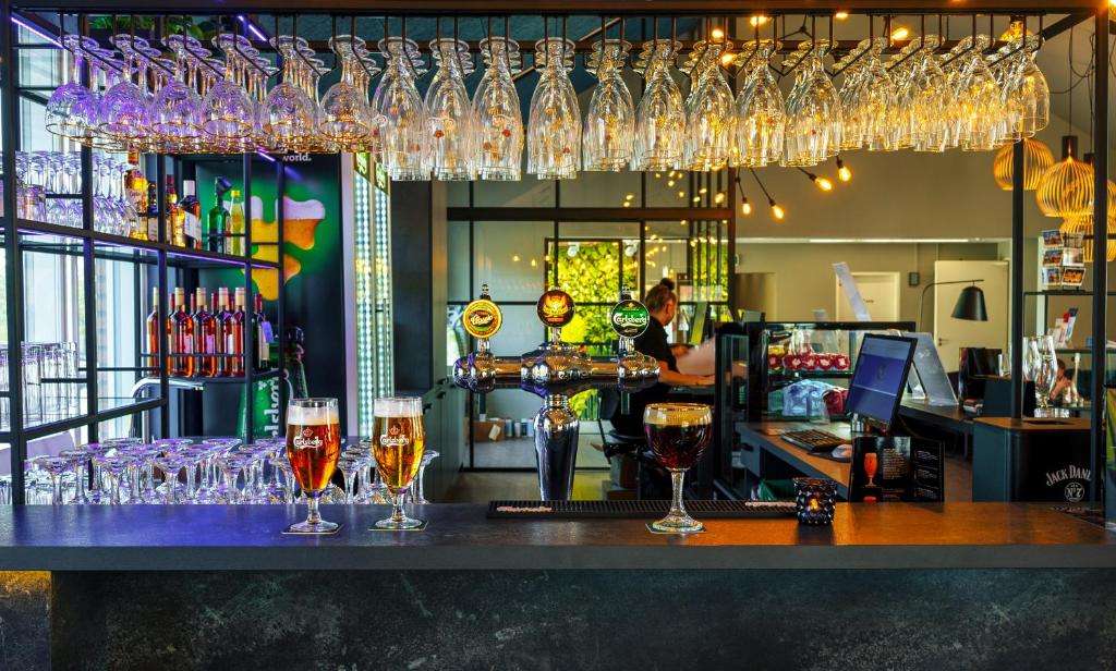 Copenhagen Go Hotel - Resim 37