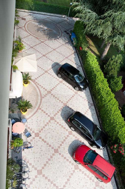 Fotografie z fotogalerie ubytování Hotel Gabry v destinaci Riva del Garda