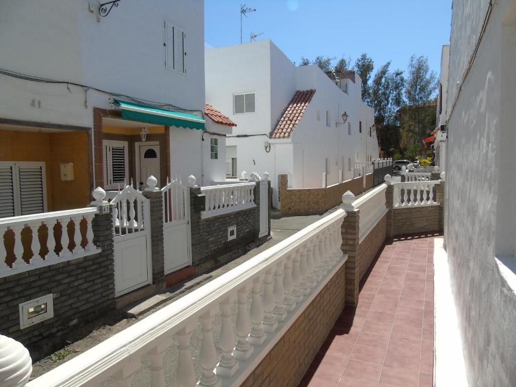 (Z)ENTRAL HOUSE (Zero)Km. MASPALOMAS Wifi FREE