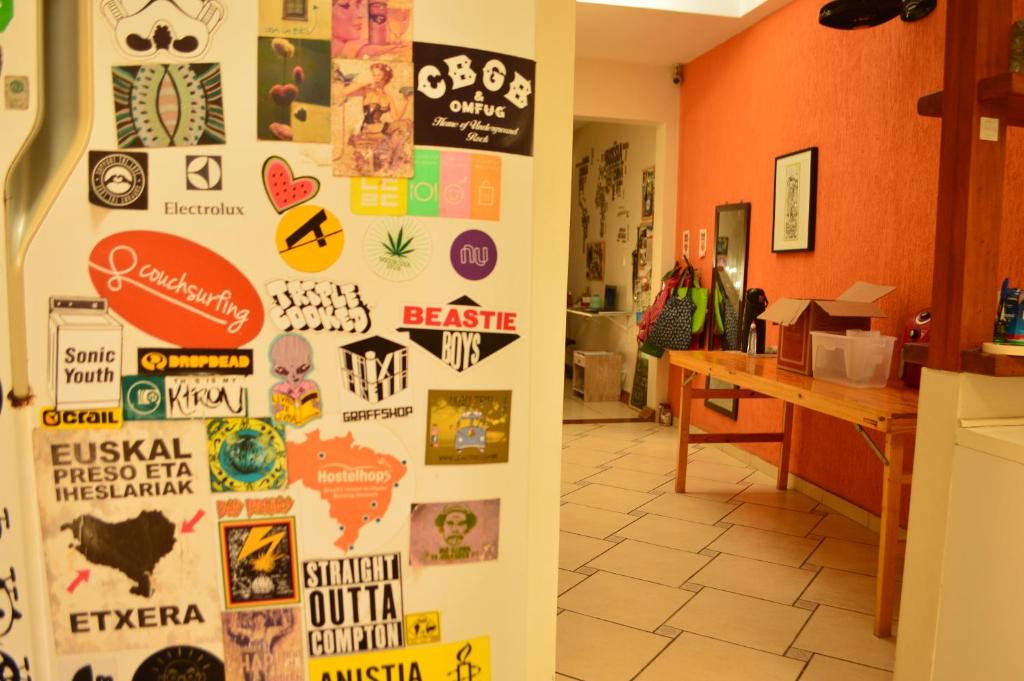  Books Rehab Hostel
