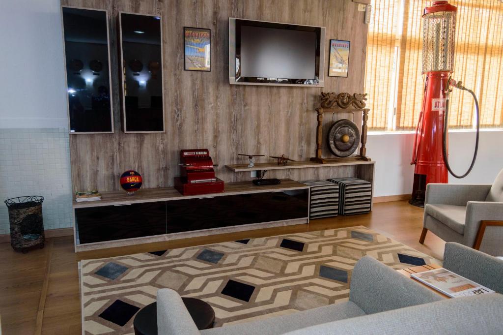  The Hill Hotéis Apart Suites