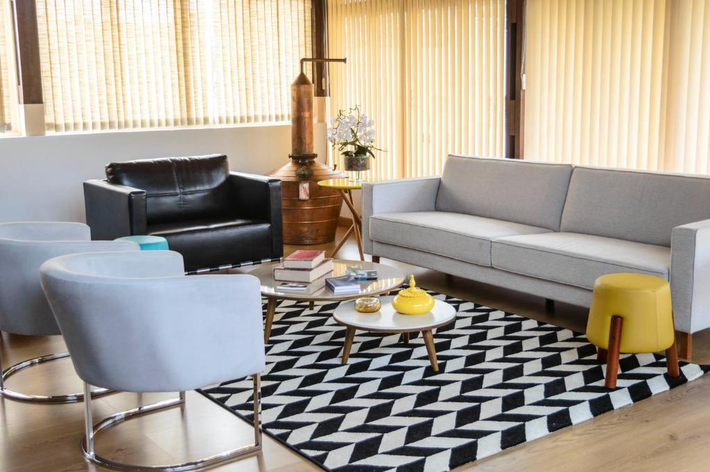  The Hill Hotéis Apart Suites