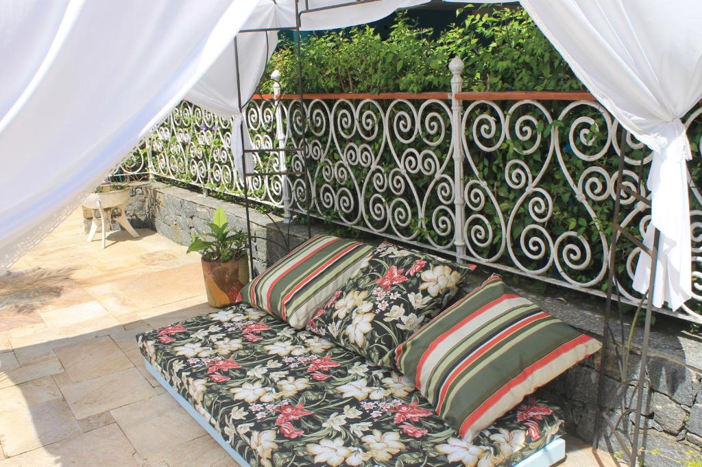  Blue House - Ubatuba