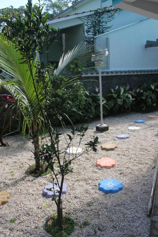  Blue House - Ubatuba