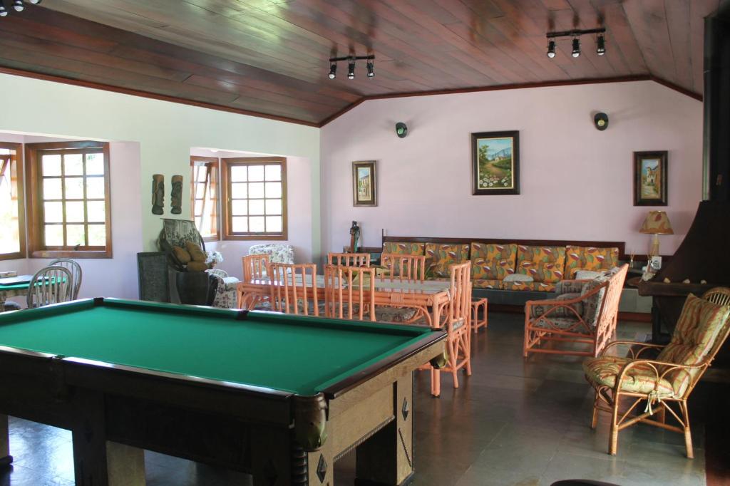  Blue House - Ubatuba