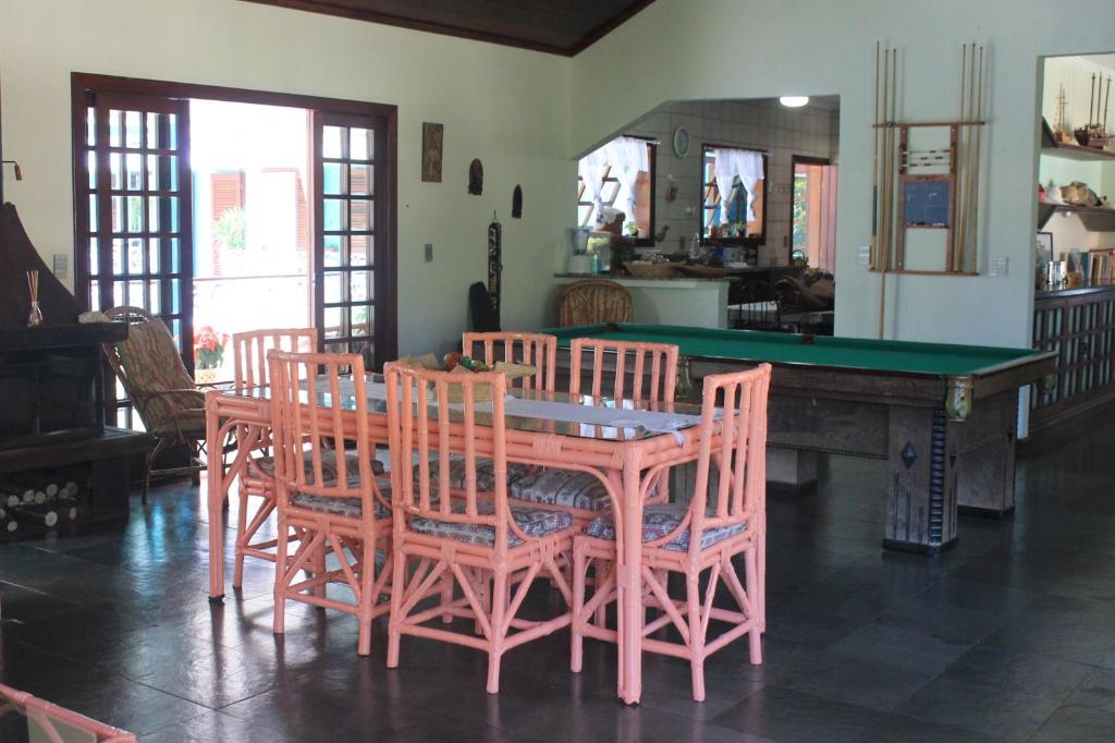  Blue House - Ubatuba