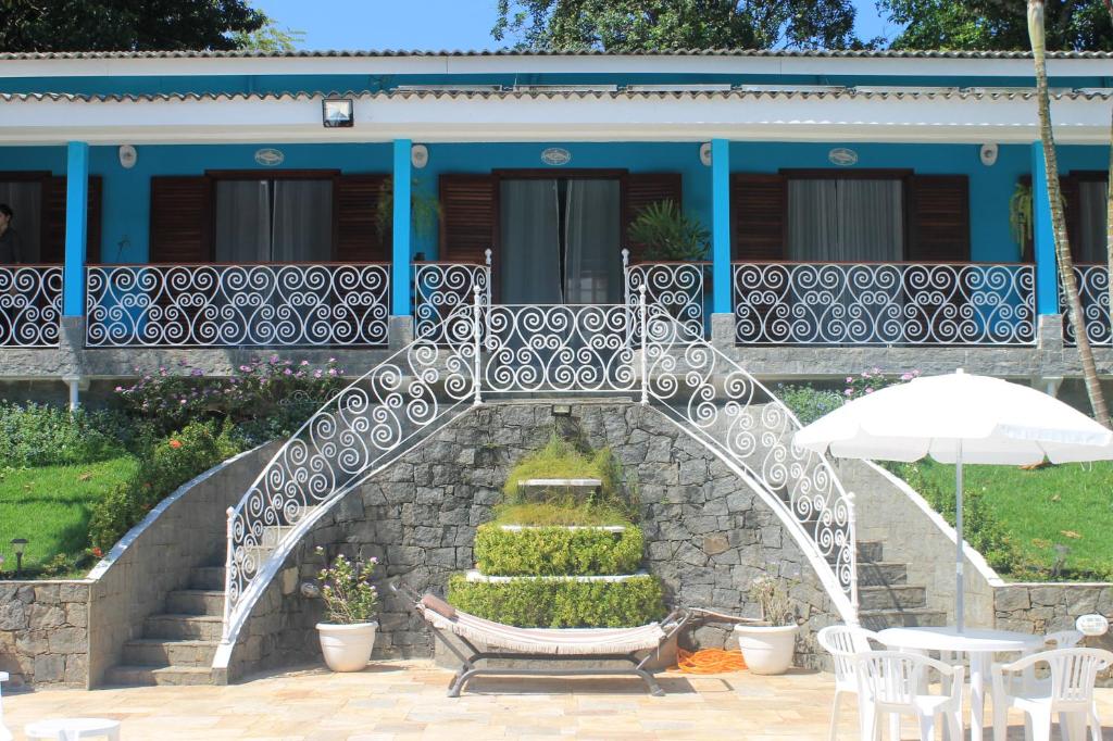  Blue House - Ubatuba