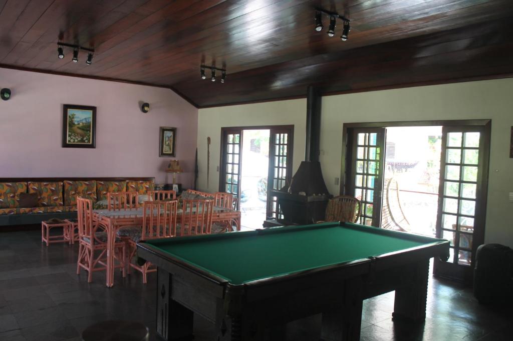  Blue House - Ubatuba