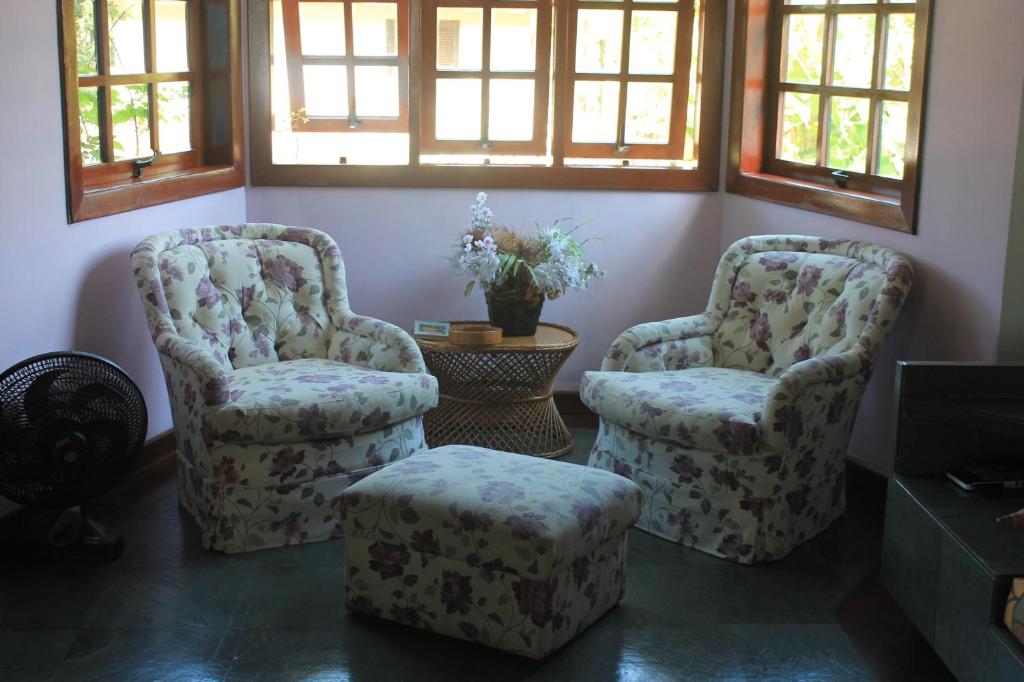  Blue House - Ubatuba