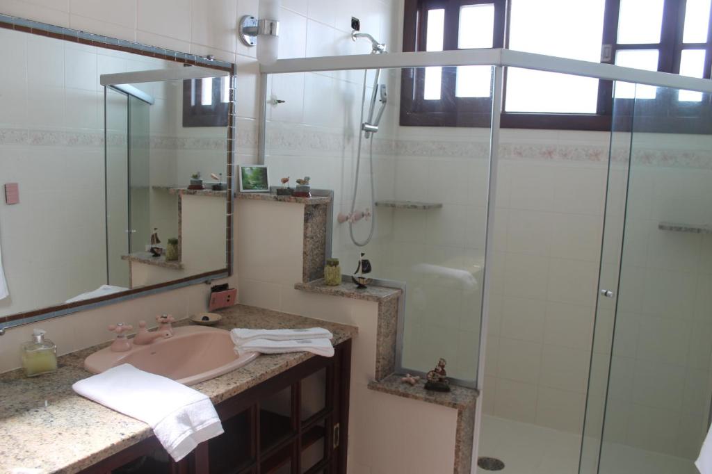  Blue House - Ubatuba