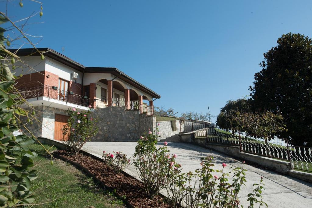 Casa Serena - Chambre Double De Luxe Avec Balcon