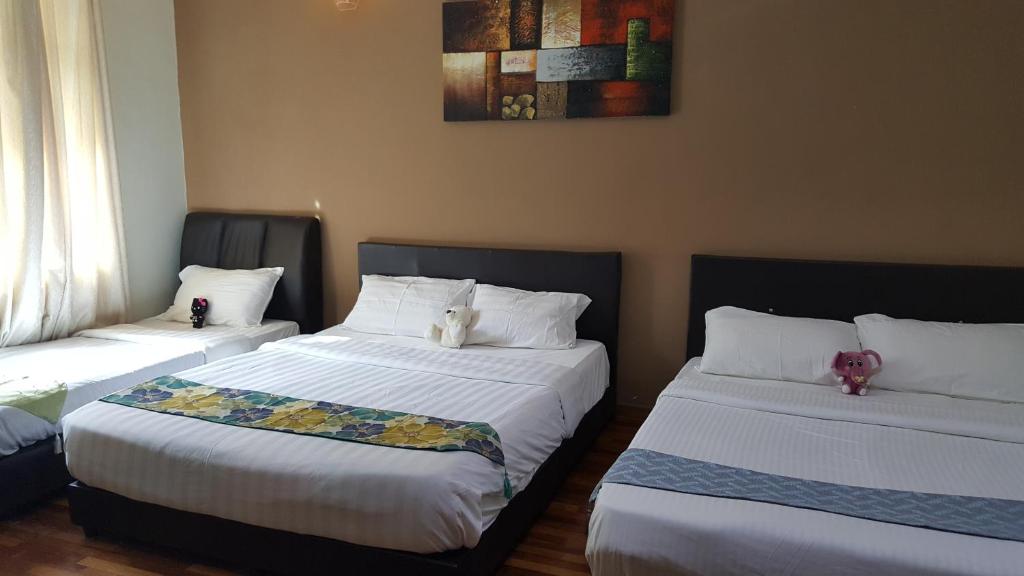 Shamrock Villas Corner OR Seaview OR Standard - Standard Villa 20
