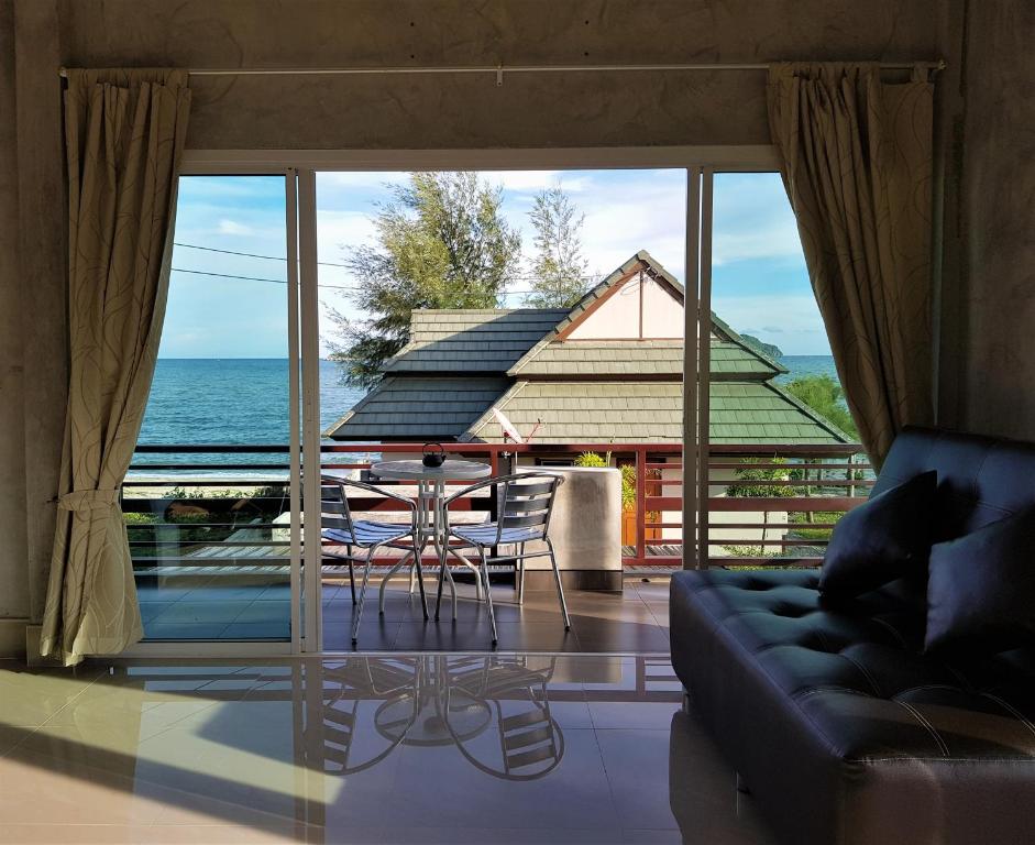 Příroda nedaleko hotelu