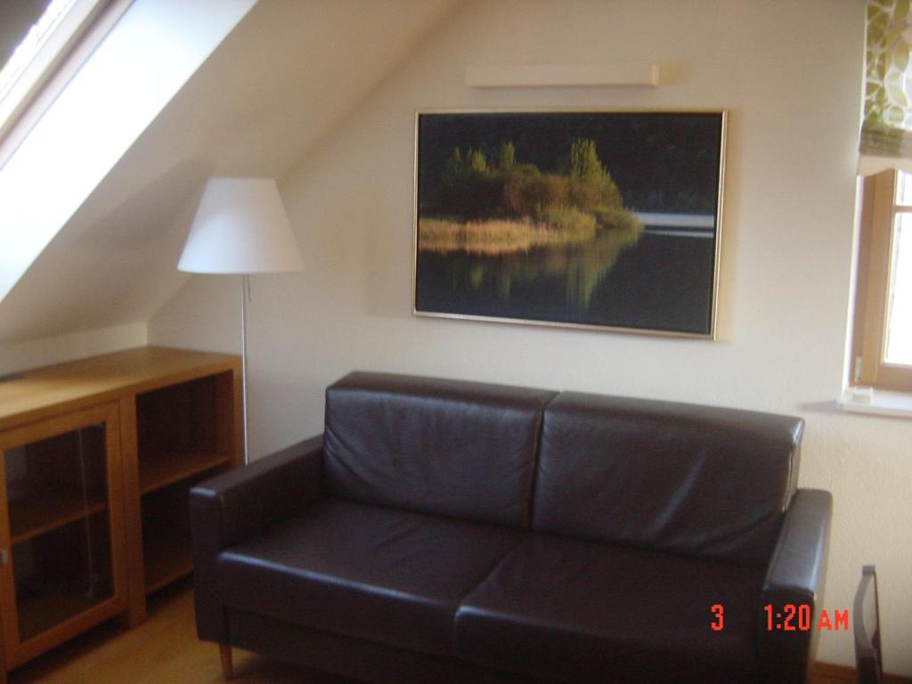 Posezení v ubytování Apartments Vrdjan