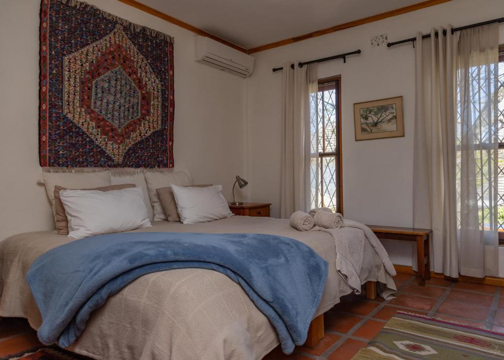 10 Alexander B&B - Chambre Reine