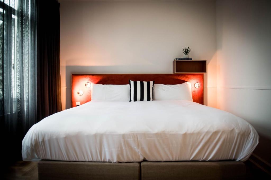 Fitz Roy Urban Hotel, Bar and Garden - 双人间