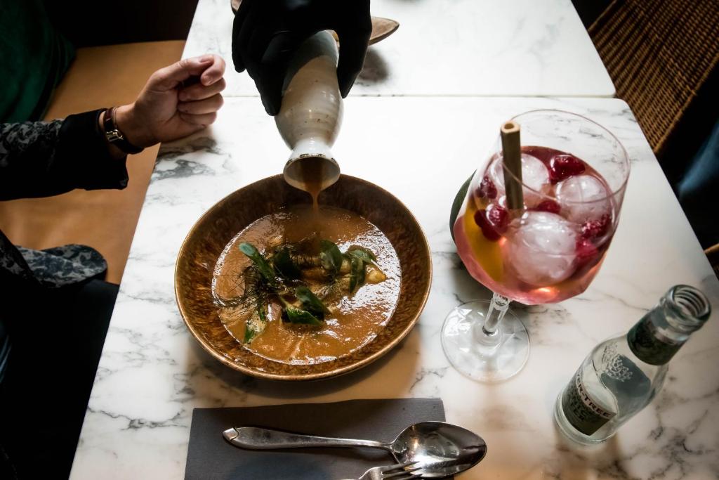 Fitz Roy Urban Hotel, Bar and Garden - Resim 43