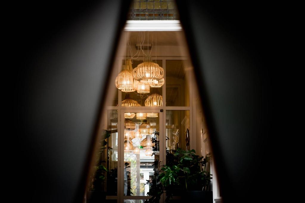 Fitz Roy Urban Hotel, Bar and Garden - Resim 39